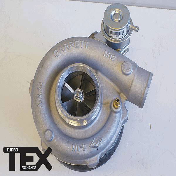 Turbocompresseur, suralimentation